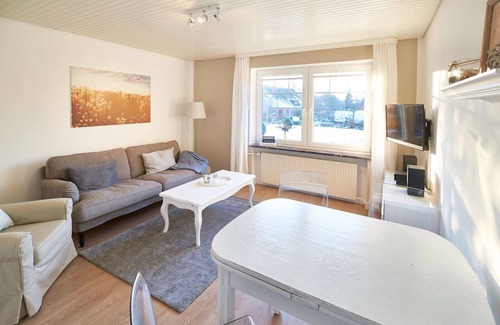 Bunsdorf Apartment | Traumhafte Ferienwohnung am Wittensee für Vier Personen