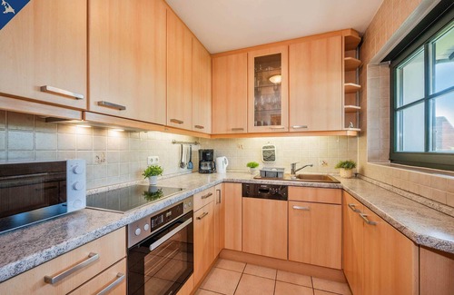 Koserow Apartment | Traumhafte Ferienwohnung 350 m vom Strand, mit Wlan und Parkplatz