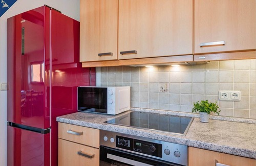 Koserow Apartment | Traumhafte Ferienwohnung 350 m vom Strand, mit Wlan und Parkplatz
