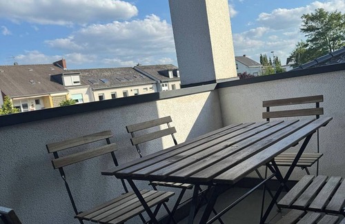 Kruft Apartment | Traumhafte Neubauwohnung in Kruft