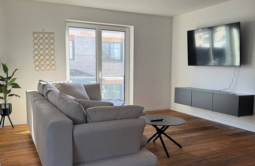 Kruft Apartment | Traumhafte Neubauwohnung in Kruft