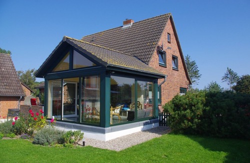 Maasholm House | Traumhaus mit Blick auf die Schlei. Vollständig Eingezäuntes Grundstück
