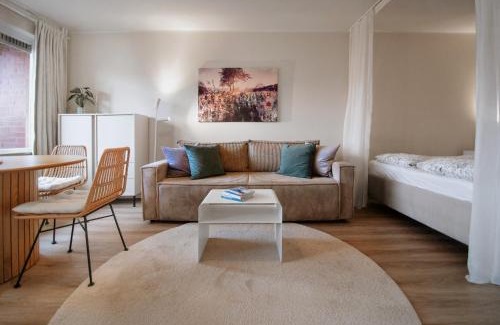 Rellingen Apartment | Traumschmiede