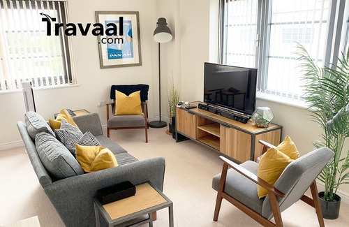 Rushmoor District Apartment | Travaal.©om – 2 Bedroom Apartment – Farnborough