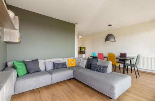 Mulhouse Apartment | Travel Homes - Wilnest, Nested with a view