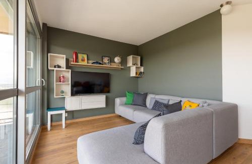 Mulhouse Apartment | Travel Homes - Wilnest, Nested with a view