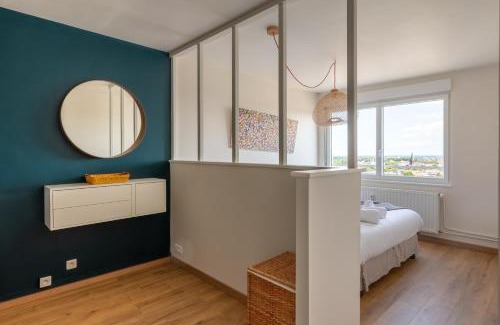 Mulhouse Apartment | Travel Homes - Wilnest, Nested with a view