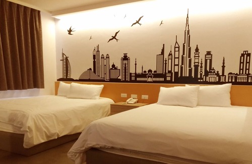 Puli Hotel | Travel Light Hotel