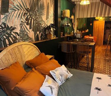 Saint-Antoine Apartment | Travel Room Bordeaux : Amazo'nid