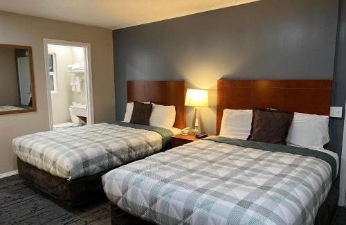 Downtown Eugene Hotel | Travelers Inn Eugene University