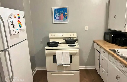 Terre Haute House | Traveling Professional 1 BR/1BR