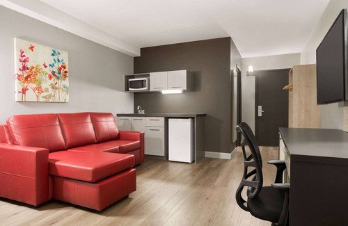 Alma Hotel | Travelodge by Wyndham Alma