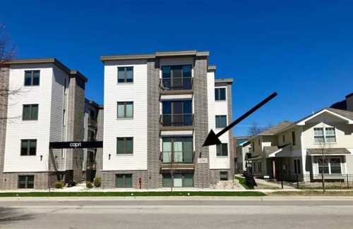 Traverse City Condo | Traverse City Capri Downtown Sanctuary