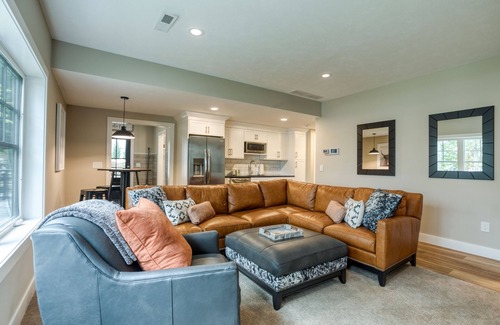 Mayfield Resort | Traverse City Lakemore Resort, Side by Side Luxury Lakefront Homes on Arbutus Lk