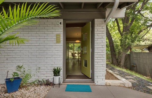 South River City House | Travis Heights Modern I