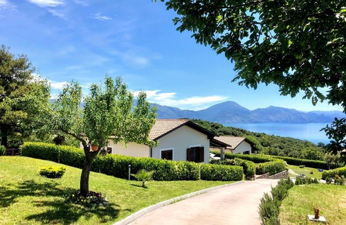 San Giovanni a Piro Villa | TRE BORGHI - Sambuco House