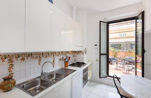 Sallustiano Apartment | Tre lune Penthouse.Tre lune PenthouseTre lune PenthouseTre lune PenthouseTre lune PenthouseTre .