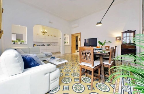 Repubblica Apartment | TreasureRome Boheme Family home 3 bedroom by Trevi Fountain