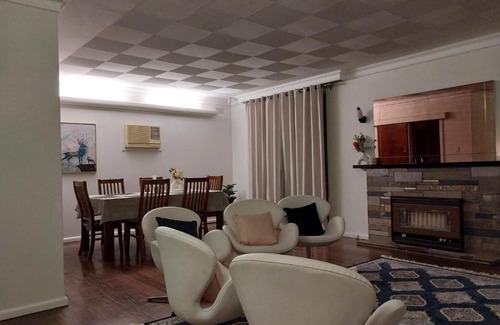 Carnegie House | Treat as yours