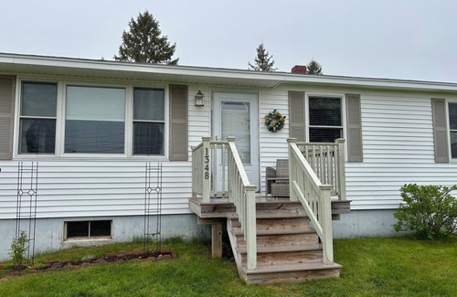 Cutler House | Treat yourself to Oceanside Bay views and stunning Downeast Maine!