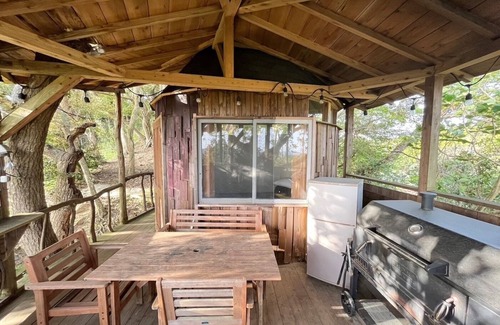 Otaki RV Rental | Tree House/Isumi County Chiba