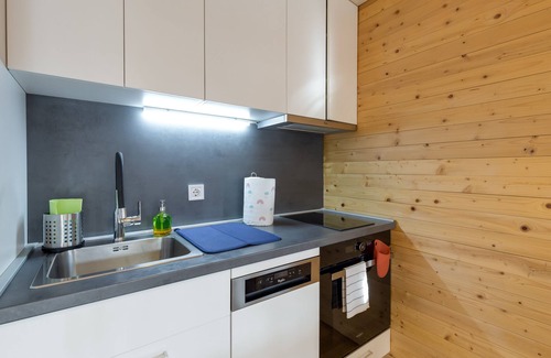 Lovinac House | Tree house Lika With whirlpool, Medak, Croatia