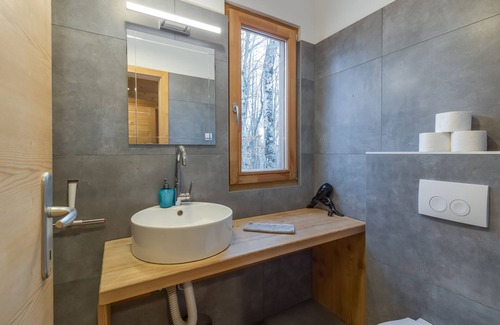 Lovinac House | Tree house Lika With whirlpool, Medak, Croatia