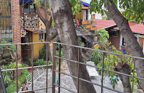Cholula Apartment | Tree House by Majikal B&B