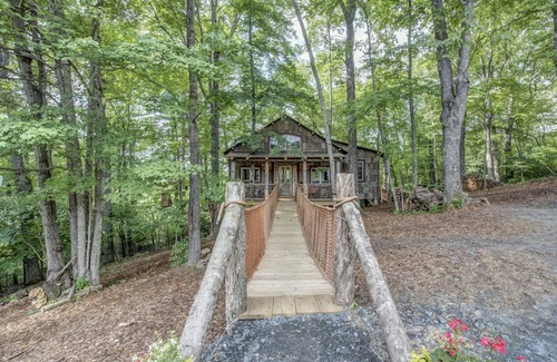 Jefferson House | TREE HOUSE on Little Peak Creek Farm!