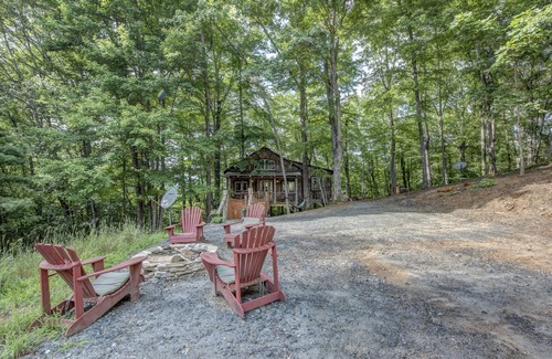 Jefferson House | TREE HOUSE on Little Peak Creek Farm!