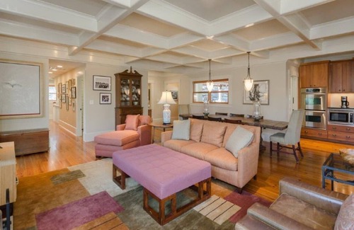 Montreat House | Tree Top Lodge Montreat - Architectural Retreat; Sleeps 18 with options up to 28