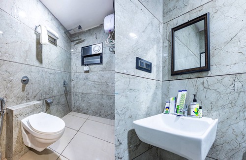 Nagpur Hotel | Treebo City Center