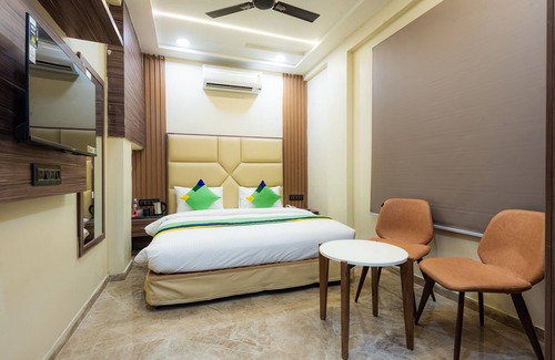 Nagpur Hotel | Treebo City Center