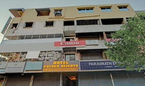 Jamshedpur Hotel | Treebo Golden Heights