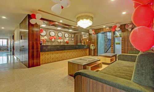 Jamshedpur Hotel | Treebo Golden Heights