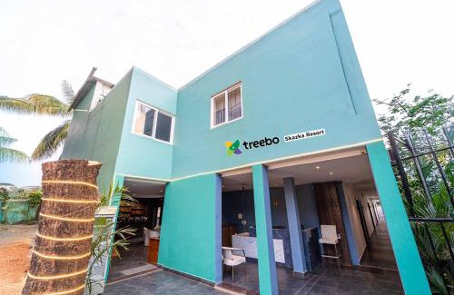 Mandrem Hotel | Treebo Skazka Resort Mandrem Beach with Pool