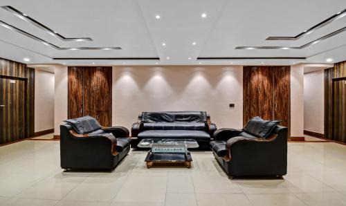 Patna Hotel | Treebo The Pearl Bliss