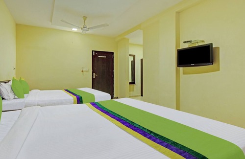 Nathdwara Hotel | Treebo Trend Shree Vilas