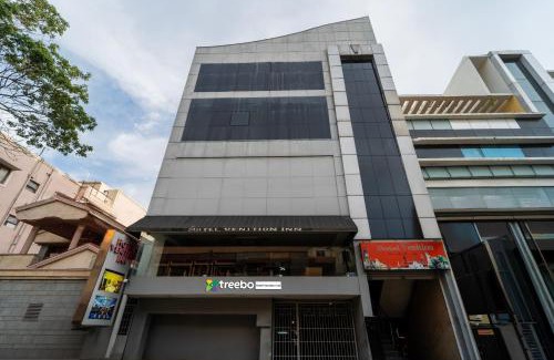 RS Puram Hotel | Treebo Venition Inn