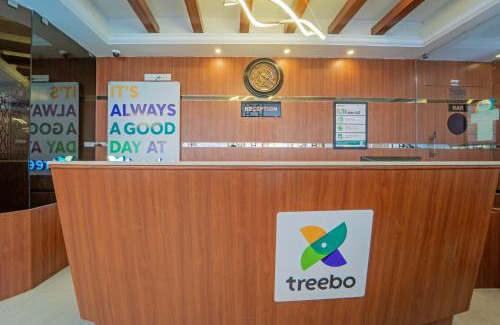 RS Puram Hotel | Treebo Venition Inn