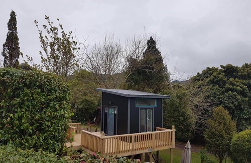 Waikino Cabin | Treehouse in paradise