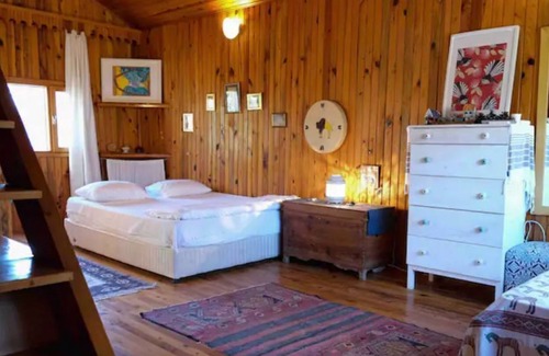 Cirali House | Treehouse in the heart of nature close to the beach