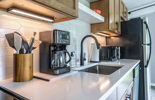 Pinehurst Condo | Treehouse Retreat on Pinehurst Golf Course