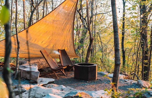Chattanooga House | Treetop Hideaways: Dogwood Treehouse in Chattanooga