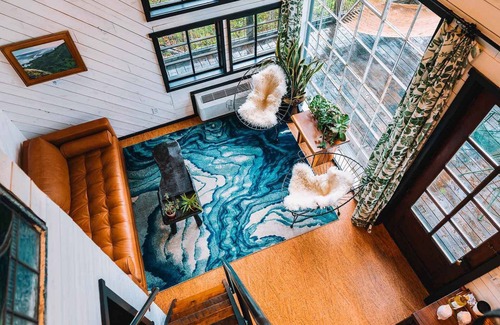 Chattanooga House | Treetop Hideaways: Wood Lily Treehouse in Chattanooga