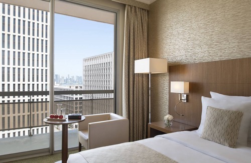 Musherib Hotel | Treffen House Doha - Souq Waqif and next to Msheireb Metro Station