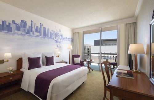 Musherib Hotel | Treffen House Doha - Souq Waqif and next to Msheireb Metro Station