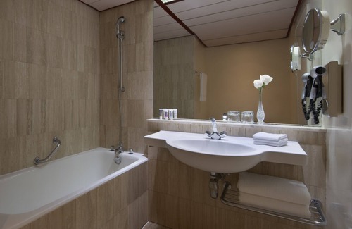 Musherib Hotel | Treffen House Doha - Souq Waqif and next to Msheireb Metro Station