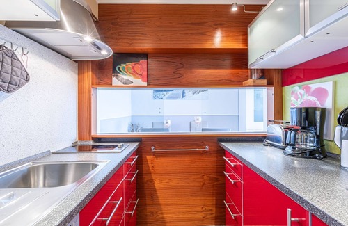 Alt-Travemunde/Ronnau Apartment | Trelleborgallee, apartment 184