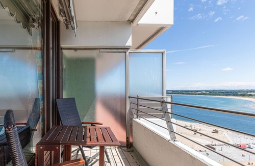 Alt-Travemunde/Ronnau Apartment | Trelleborgallee, apartment 184